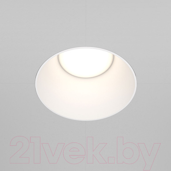 Изображение товара Точечный светильник Maytoni Share DL051-01-GU10-RD-W