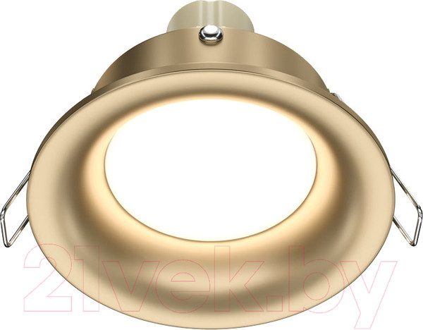 Изображение товара Точечный светильник Maytoni Slim DL027-2-01-MG