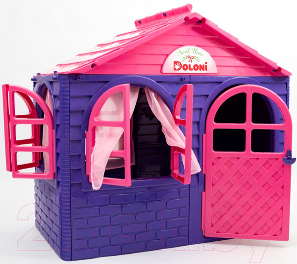 Изображение товара Домик для детской площадки Doloni 02550/10