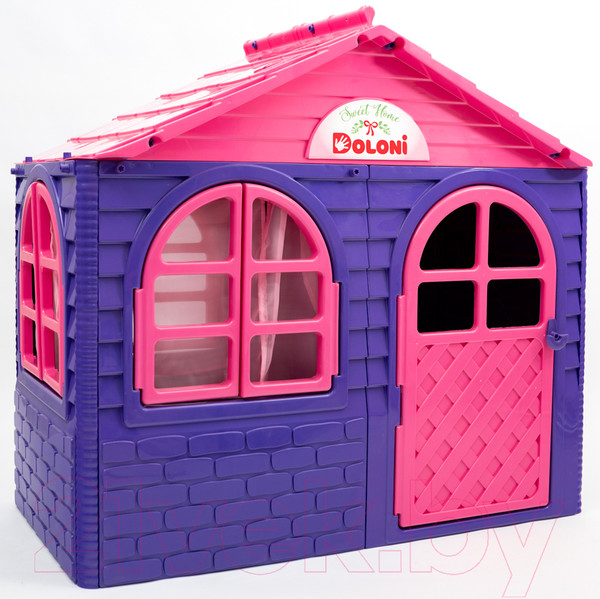 Изображение товара Домик для детской площадки Doloni 02550/10