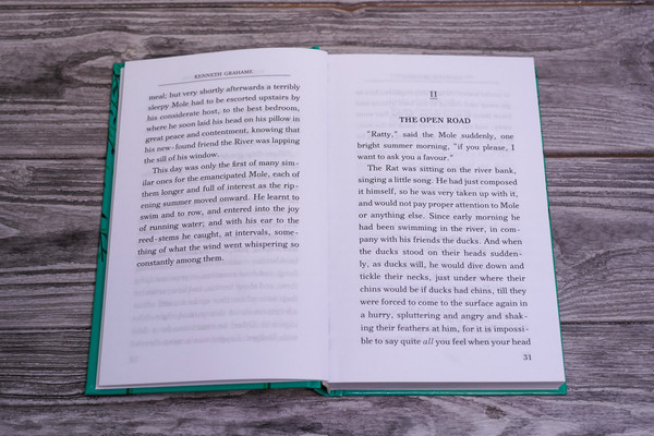 Изображение товара Книга АСТ The Wind In The Willows (Грэм Кеннет)