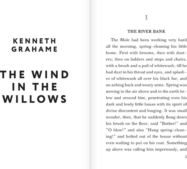 Изображение товара Книга АСТ The Wind In The Willows (Грэм Кеннет)