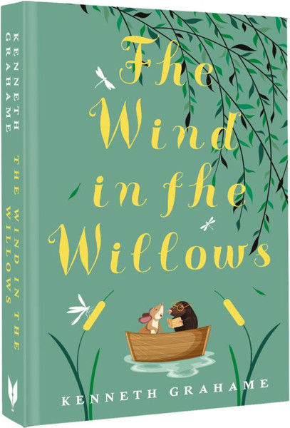 Изображение товара Книга АСТ The Wind In The Willows (Грэм Кеннет)