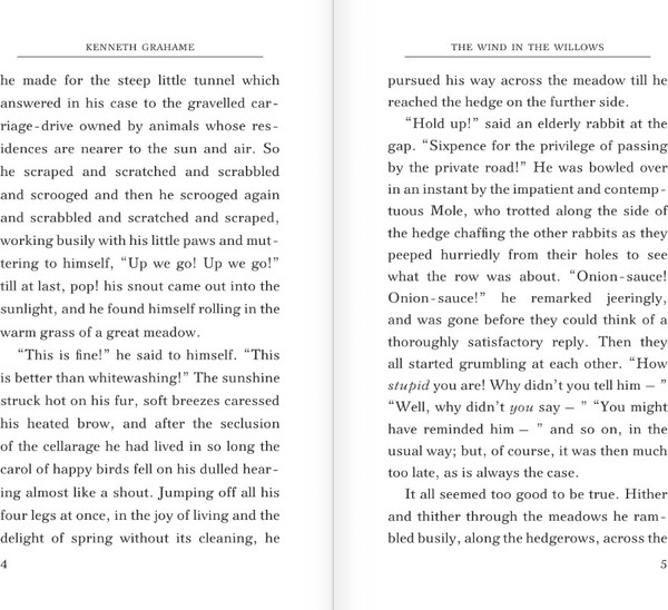 Изображение товара Книга АСТ The Wind In The Willows (Грэм Кеннет)