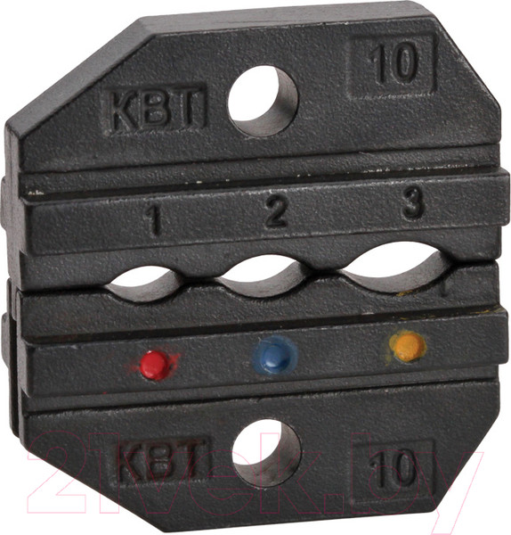 Изображение товара Матрица для опрессовки КВТ МПК-10 / 69964