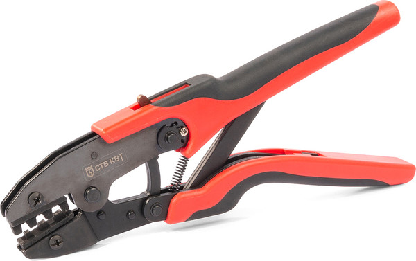 Изображение товара Инструмент обжимной пневматический КВТ CTB-13 / 85447