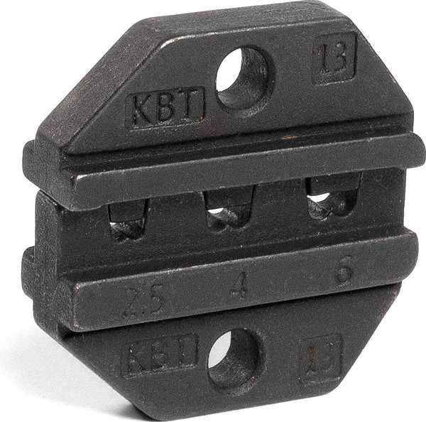 Изображение товара Инструмент обжимной пневматический КВТ CTB-13 / 85447