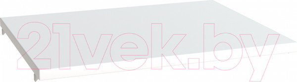 Изображение товара Полка вкладная Mio Tesoro Макс 2.06.05.080.1 (белый)