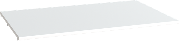 Изображение товара Полка вкладная Mio Tesoro Макс 2.06.05.110.1 (белый)