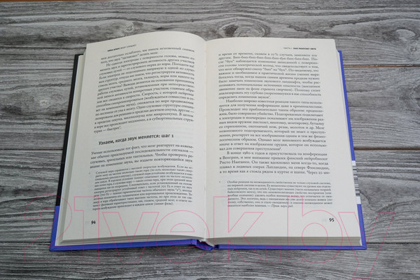 Изображение товара Книга АСТ Мозг слушает (Краус Н.)