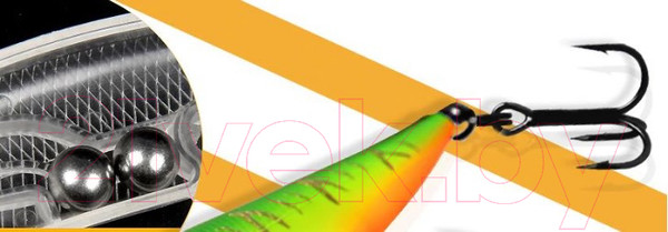 Изображение товара Воблер Bearking Plus One 110SP I