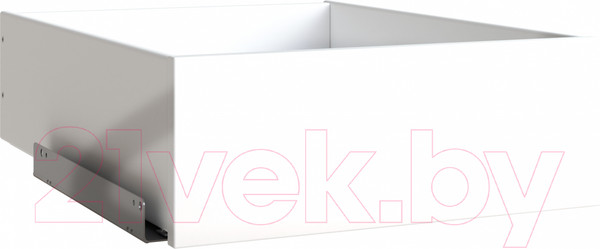 Изображение товара Модуль с ящиком Mio Tesoro Макс 2.06.09.130.1 (белый)