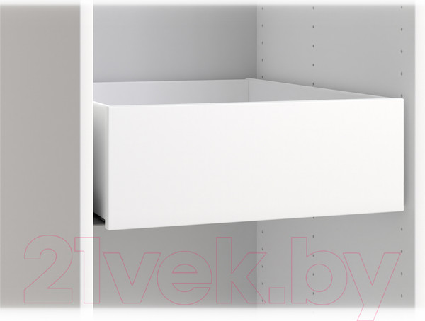 Изображение товара Модуль с ящиком Mio Tesoro Макс 2.06.09.130.1 (белый)