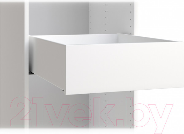 Изображение товара Модуль с ящиком Mio Tesoro Макс 2.06.09.130.1 (белый)