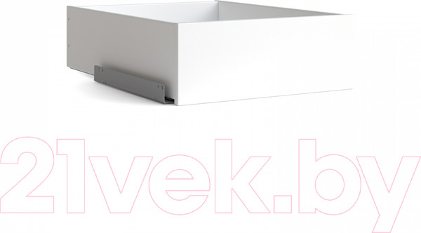 Изображение товара Модуль с ящиком Mio Tesoro Макс 2.06.09.130.1 (белый)