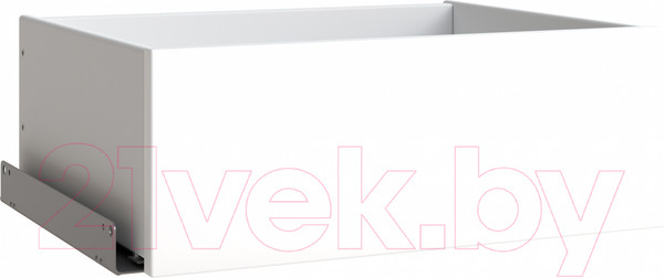 Изображение товара Модуль с ящиком Mio Tesoro Макс 2.06.09.140.1 (белый)