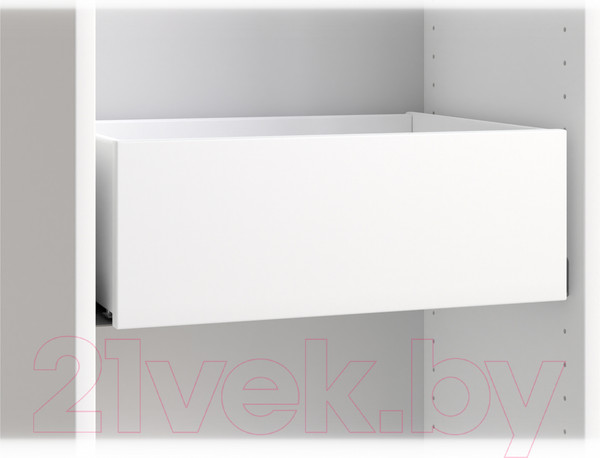 Изображение товара Модуль с ящиком Mio Tesoro Макс 2.06.09.140.1 (белый)