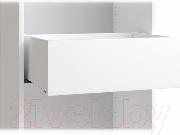 Изображение товара Модуль с ящиком Mio Tesoro Макс 2.06.09.140.1 (белый)