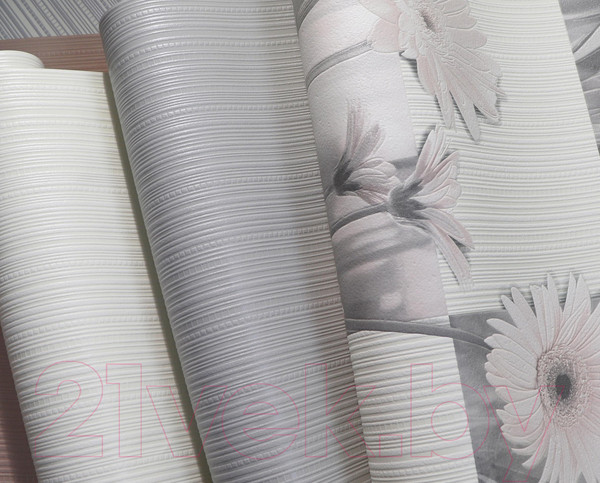 Изображение товара Виниловые обои Elysium Герберы-фон 96827