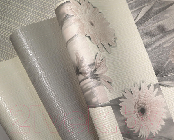 Изображение товара Виниловые обои Elysium Герберы-фон 96827