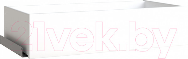 Изображение товара Модуль с ящиком Mio Tesoro Макс 2.06.09.160.1 (белый)