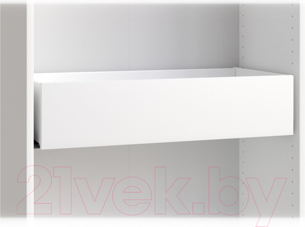 Изображение товара Модуль с ящиком Mio Tesoro Макс 2.06.09.160.1 (белый)