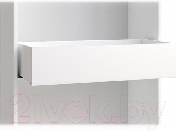 Изображение товара Модуль с ящиком Mio Tesoro Макс 2.06.09.160.1 (белый)