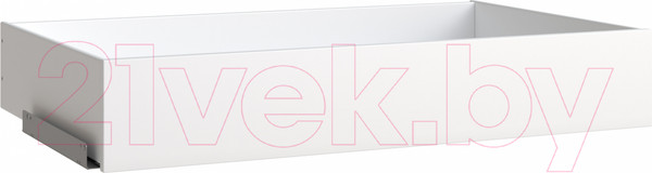 Изображение товара Модуль с ящиком Mio Tesoro Макс 2.06.09.170.1 (белый)