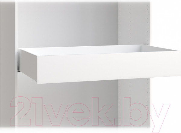 Изображение товара Модуль с ящиком Mio Tesoro Макс 2.06.09.170.1 (белый)