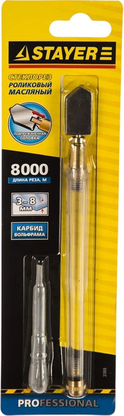 Изображение товара Стеклорез Stayer 3369
