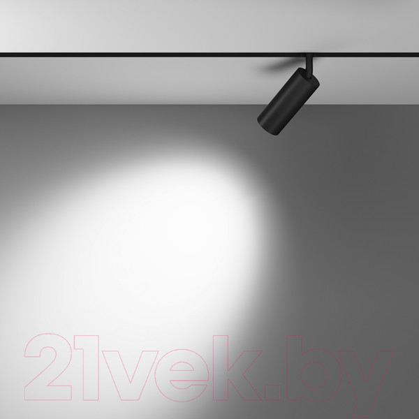 Изображение товара Трековый светильник Maytoni Focus LED TR032-4-12W3K-M-DS-B