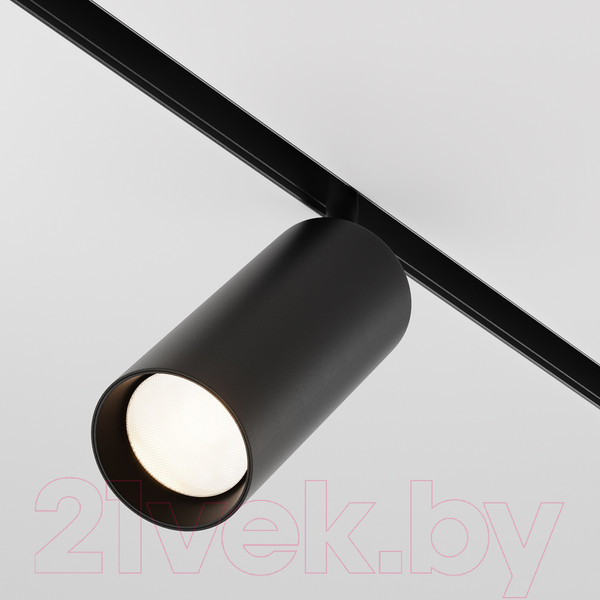 Изображение товара Трековый светильник Maytoni Focus LED TR032-4-12W3K-M-DS-B