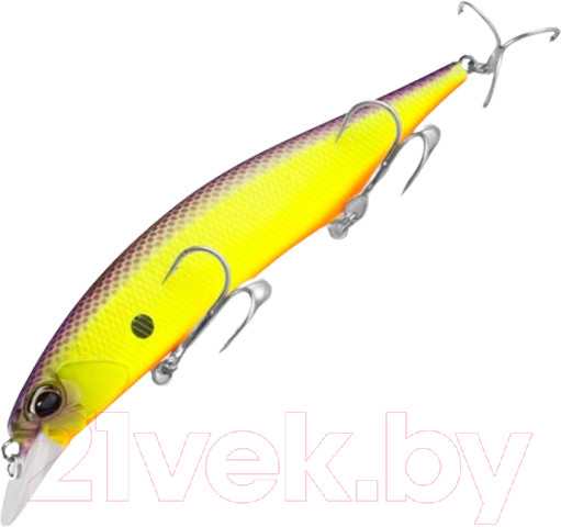 Изображение товара Воблер Bearking Realis Sparrow-120 SP G