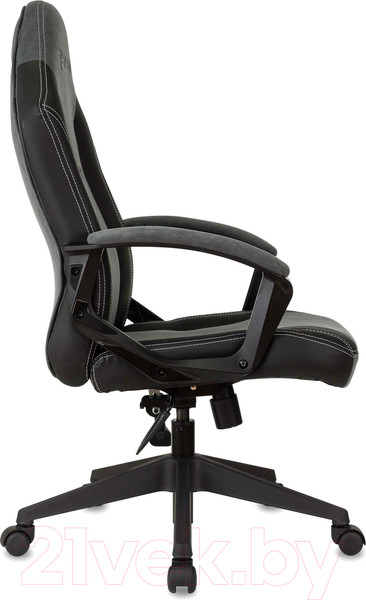 Изображение товара Кресло геймерское Бюрократ Zombie Hero (серый)