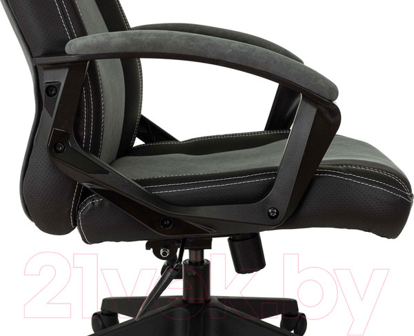 Изображение товара Кресло геймерское Бюрократ Zombie Hero (серый)