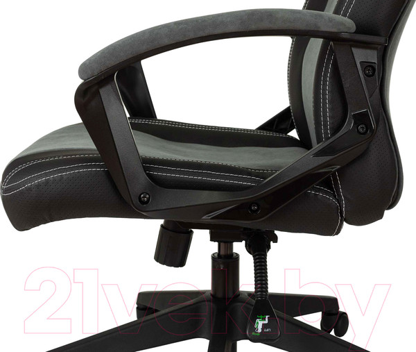 Изображение товара Кресло геймерское Бюрократ Zombie Hero (серый)