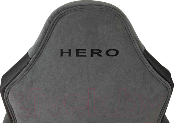 Изображение товара Кресло геймерское Бюрократ Zombie Hero (серый)