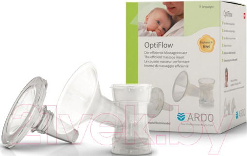 Изображение товара Насадка для молокоотсоса ARDO Optiflow 63.00.272