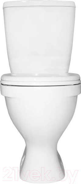 Изображение товара Унитаз напольный Sanita Эталон WC.CC/Etalon/1-P/WHT.G/S1