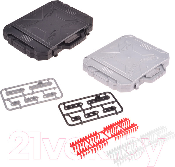 Изображение товара Настольная игра Qing Yuan Морской бой / 2366347-1292