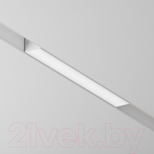 Изображение товара Трековый светильник Maytoni Basis TR074-2-12W4K-W