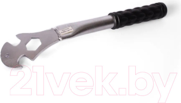 Изображение товара Ключ педальный для велосипеда Kenli KL-9730G