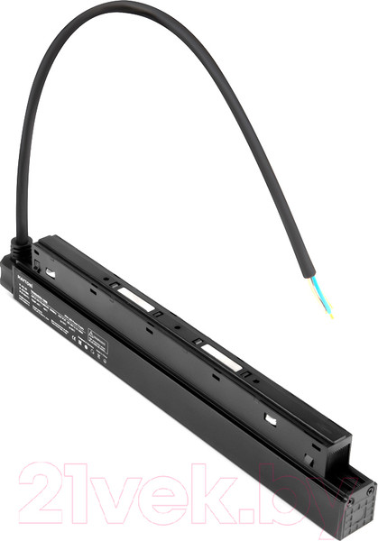 Изображение товара Ввод питания для шинопровода Maytoni Power Supply Exility TRX034DR4-100B