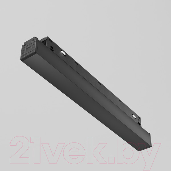 Изображение товара Ввод питания для шинопровода Maytoni Power Supply Exility TRX034DR4-100B