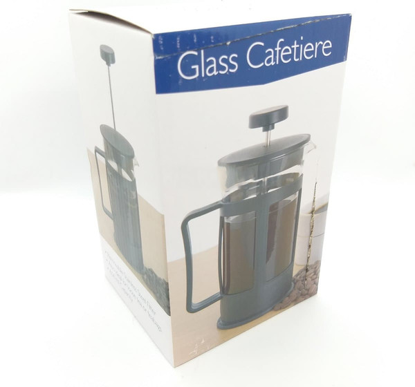 Изображение товара Френч-пресс DomiNado PL600B