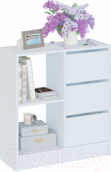 Изображение товара Тумба Сокол-Мебель Т-1 (белый)