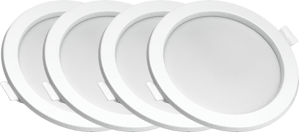 Изображение товара Комплект точечных светильников Truenergy 9W 4000K 100334
