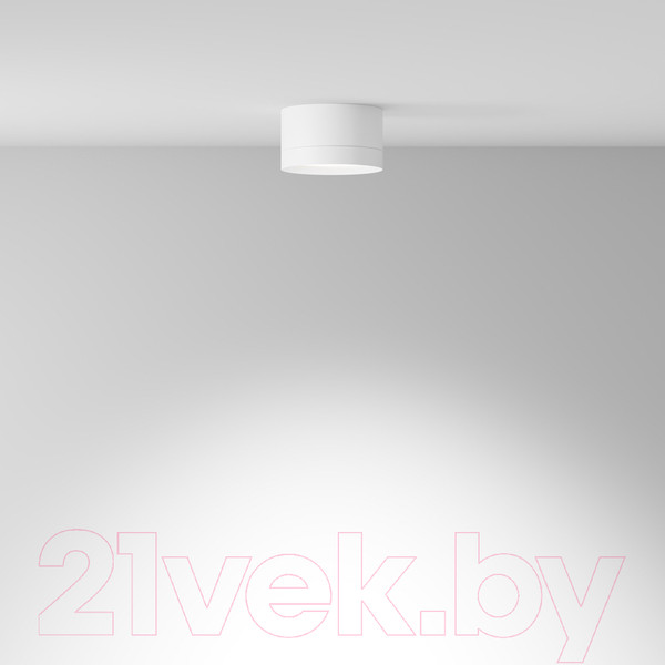 Изображение товара Точечный светильник Maytoni Hoop C086CL-GX53-SRD-W