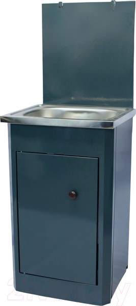 Изображение товара Умывальник для дачи Петромаш Дачный / slkptr041 (мокрый асфальт)