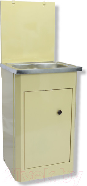 Изображение товара Умывальник для дачи Петромаш Дачный / slkptr043 (бежевый)